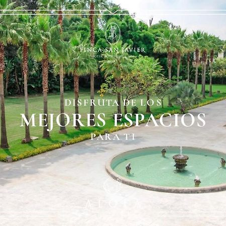 Finca San Javier El Arenal  Екстер'єр фото