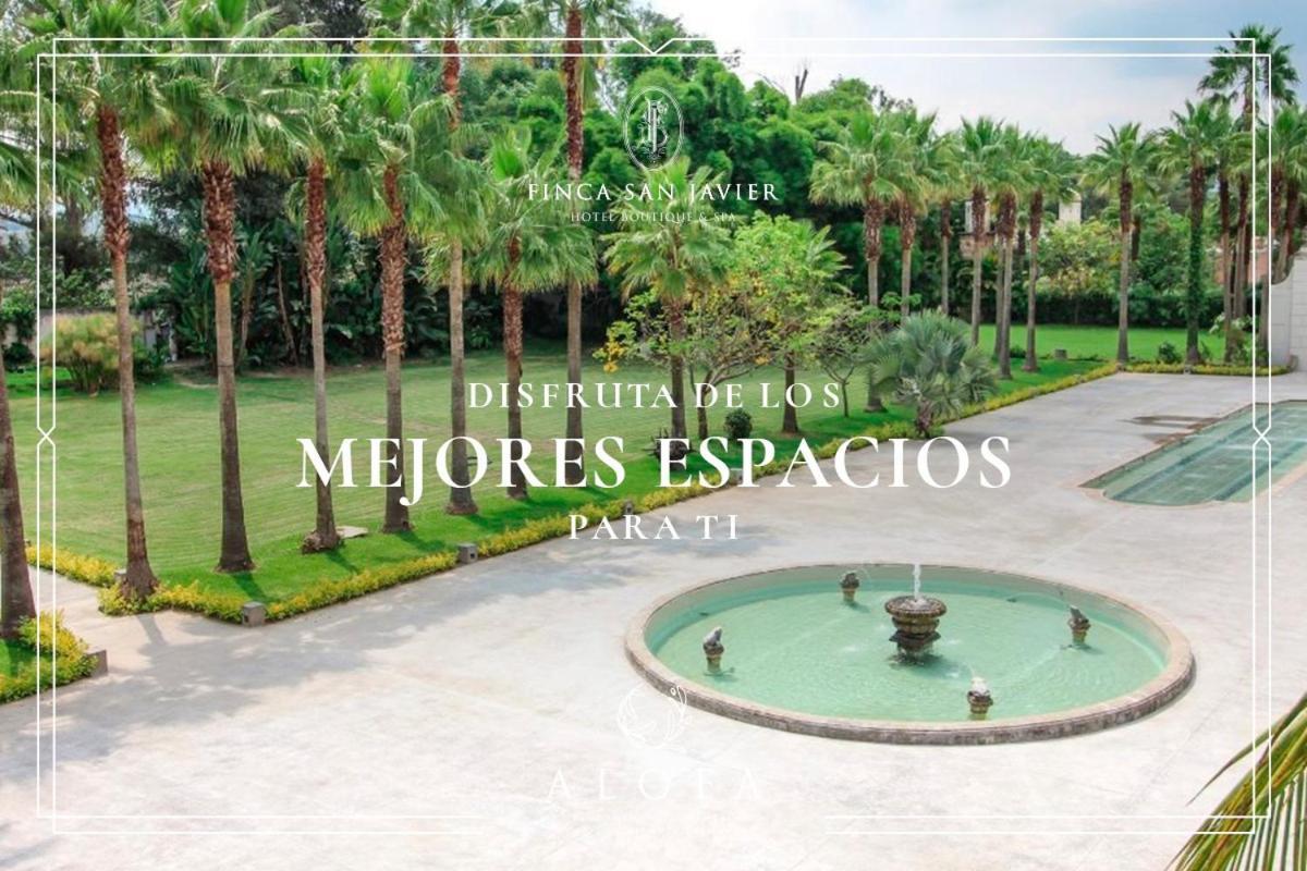 Finca San Javier El Arenal  Екстер'єр фото